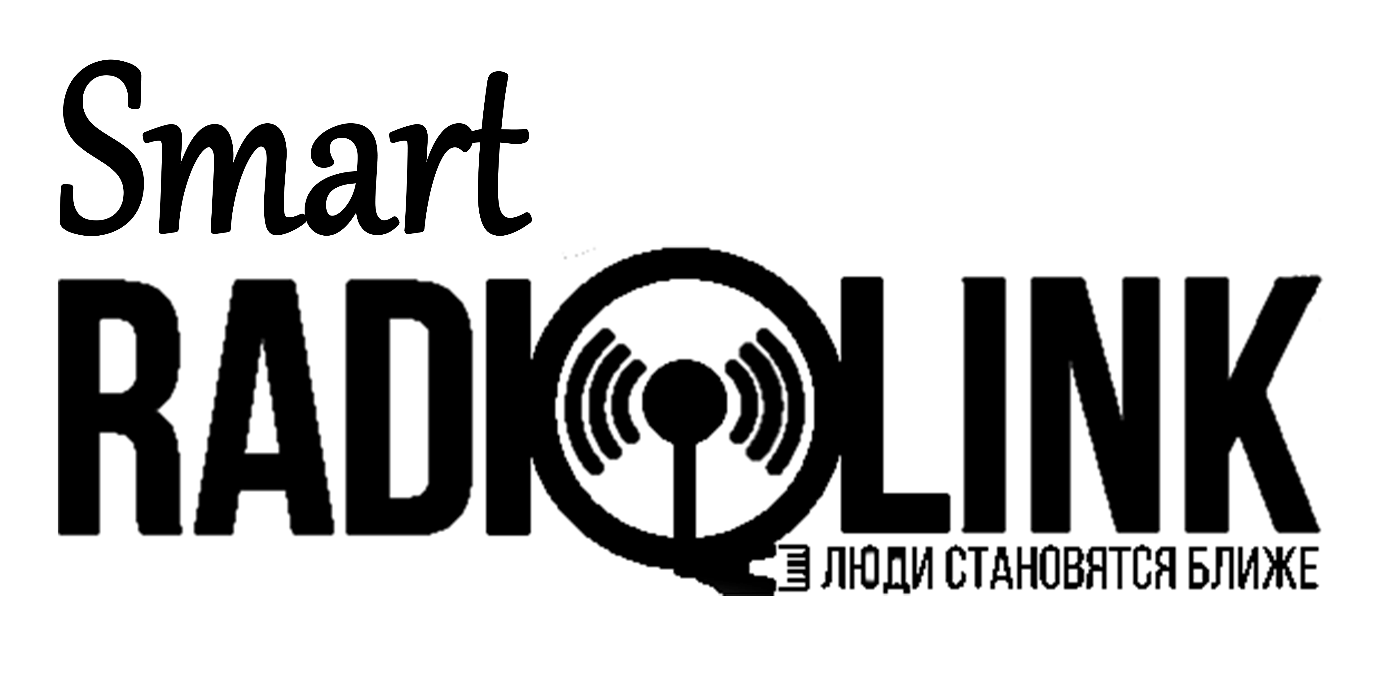 Smart radiolink Logo